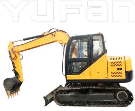 yufan excavators